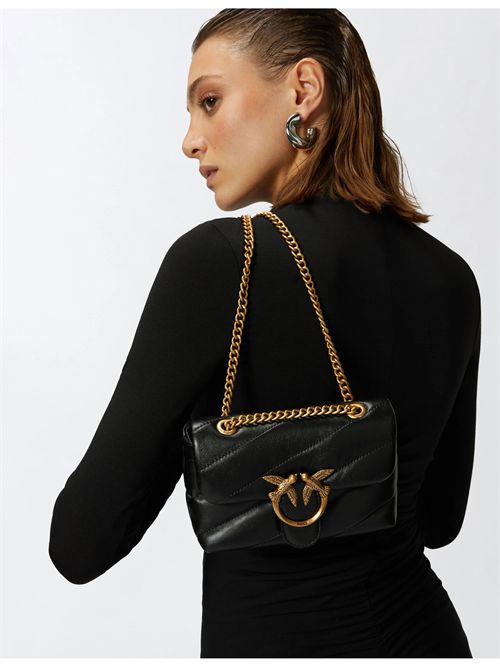 Borsa, donna, logata. PINKO | 100040 A0F2Z99Q